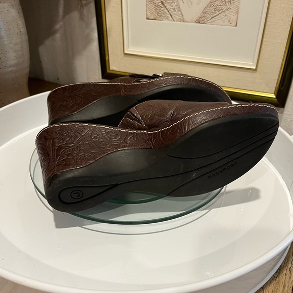 ROCKPORT Sandals – Size 8 / EUR 38.5 - Picture 9 of 10